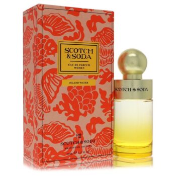 <span class="notranslate">SCOTCH & SODA ISLAND WATER</span> Eau De Parfum 90 ml for Women