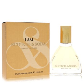 <span class="notranslate">SCOTCH & SODA I AM</span> Eau De Parfum 60 ml for Men