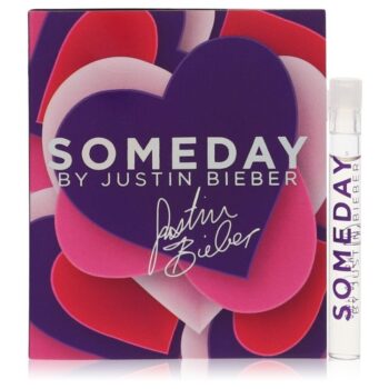 <span class="notranslate">JUSTIN BIEBER SOMEDAY</span> (sample) 1 ml for Women