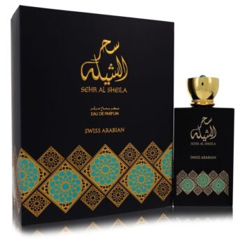 <span class="notranslate">SWISS ARABIAN SEHR AL SHEILA</span> Eau De Parfum 100 ml Unisex