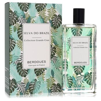 <span class="notranslate">BERDOUES SELVA DO BRAZIL</span> Eau De Parfum 100 ml for Women
