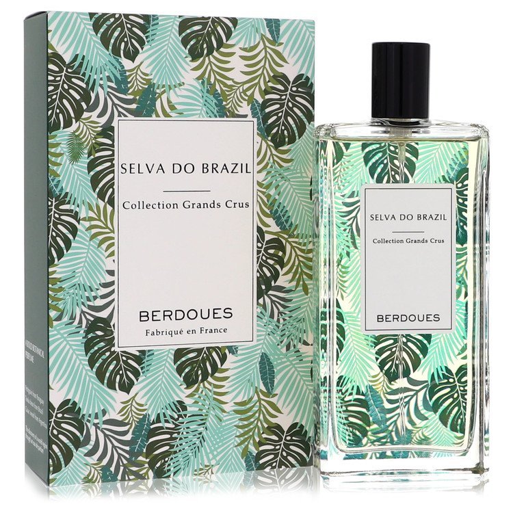 <span class="notranslate">BERDOUES SELVA DO BRAZIL</span> Eau De Parfum 100 ml for Women <span class="notranslate">BERDOUES SELVA DO BRAZIL</span> Eau De Parfum 100 ml for Women