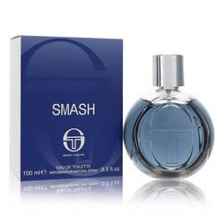SERGIO TACCHINI SMASH Eau de Toilette 100 ml für Herren