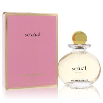 <span class="notranslate">MICHEL GERMAIN SEXUAL FEMME</span> Eau De Parfum (PINK BOX) 125 ml for Women