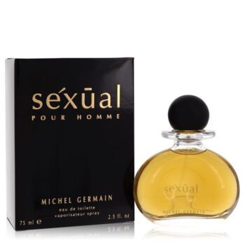 <span class="notranslate">MICHEL GERMAIN SEXUAL</span> Eau De Toilette 75 ml for Men