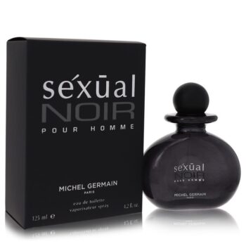 <span class="notranslate">MICHEL GERMAIN SEXUAL NOIR</span> Eau De Toilette 125 ml for Men