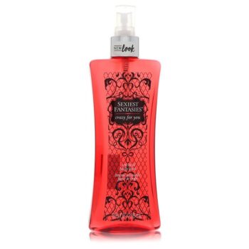 <span class="notranslate"></span> PARFUMS DE COEUR SEXIEST FANTASIES CRAZY FOR YOU Body Mist 240 ml for Women