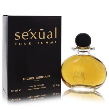<span class="notranslate">MICHEL GERMAIN SEXUAL</span> Eau De Toilette 125 ml for Men