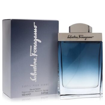 <span class="notranslate">SALVATORE FERRAGAMO SUBTIL</span> Eau De Toilette 100 ml for Men