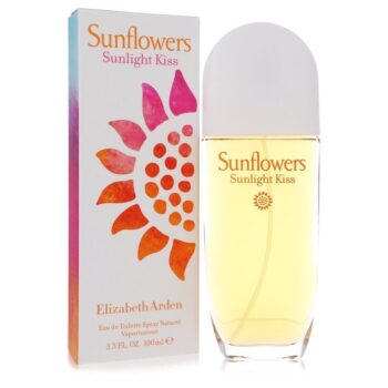 <span class="notranslate">ELIZABETH ARDEN SUNFLOWERS SUNLIGHT KISS</span> Eau De Toilette 100 ml for Women