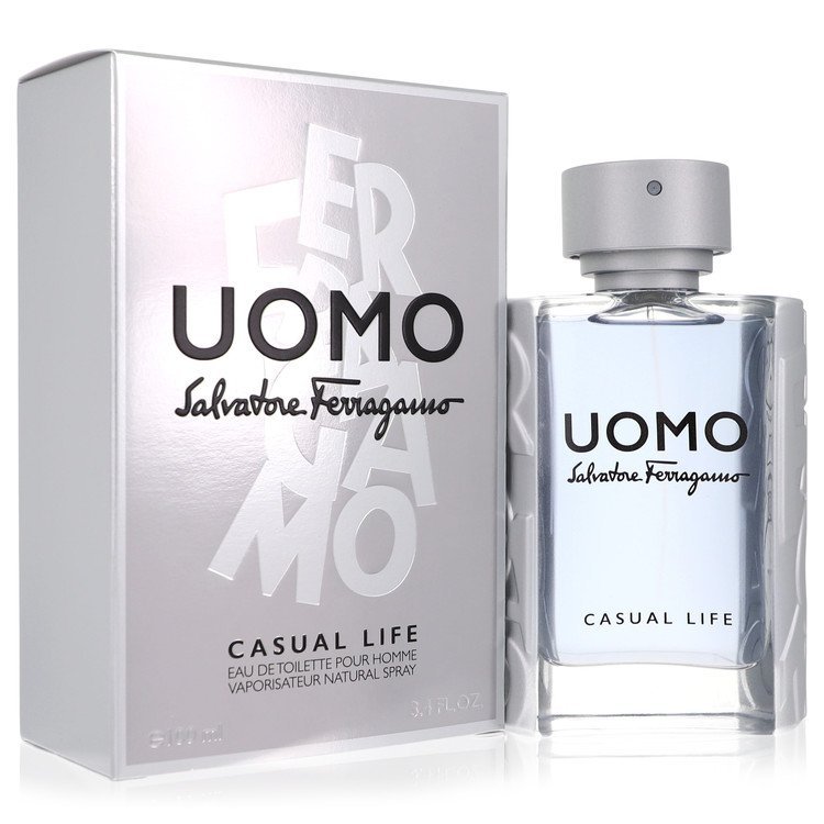 <span class="notranslate">SALVATORE FERRAGAMO UOMO CASUAL LIFE</span> Eau De Toilette 100 ml for Men <span class="notranslate">SALVATORE FERRAGAMO UOMO CASUAL LIFE</span> Eau De Toilette 100 ml for Men