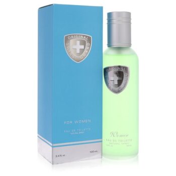 <span class="notranslate">SWISS GUARD</span> Eau De Toilette 100 ml for Women