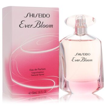 <span class="notranslate">SHISEIDO EVER BLOOM</span> Eau De Parfum 50 ml