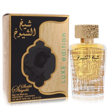 <span class="notranslate">LATTAFA SHEIKH AL SHUYUKH LUXE EDITION</span> Eau De Parfum 100 ml for Women
