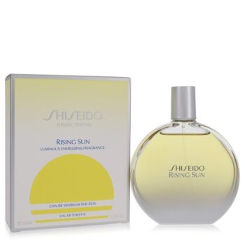 <span class="notranslate">SHISEIDO RISING SUN</span> Eau De Toilette 100 ml