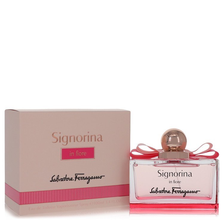 <span class="notranslate">SALVATORE FERRAGAMO SIGNORINA IN FIORE</span> Eau De Toilette 100 ml for Women <span class="notranslate">SALVATORE FERRAGAMO SIGNORINA IN FIORE</span> Eau De Toilette 100 ml for Women