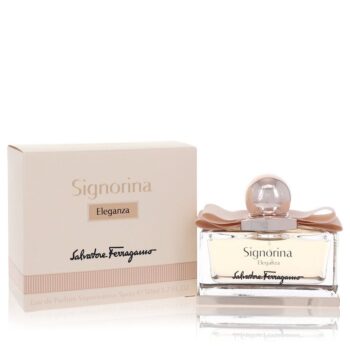 <span class="notranslate">SALVATORE FERRAGAMO SIGNORINA ELEGANZA</span> Eau De Parfum 50 ml for Women