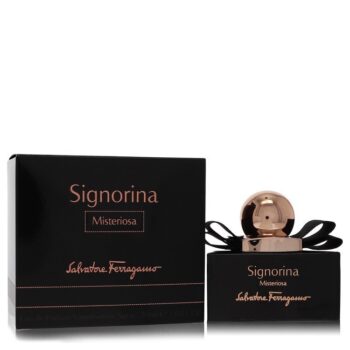 <span class="notranslate">SALVATORE FERRAGAMO SIGNORINA MISTERIOSA</span> Eau De Parfum 30 ml for Women