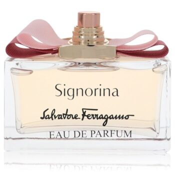 <span class="notranslate">SALVATORE FERRAGAMO SIGNORINA</span> Eau De Parfum (tester) 100 ml for Women