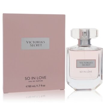 VICTORIA'S SECRET SO IN LOVE Eau de Parfum 50 ml pour femme