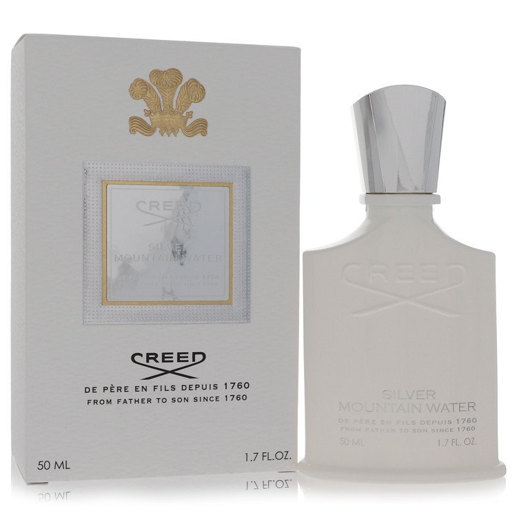 <span class="notranslate">CREED SILVER MOUNTAIN WATER</span> Eau De Parfum 50 ml for Men <span class="notranslate">CREED SILVER MOUNTAIN WATER</span> Eau De Parfum 50 ml for Men