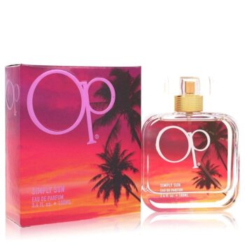 <span class="notranslate">OCEAN PACIFIC SIMPLY SUN</span> Eau De Parfum 100 ml for Women
