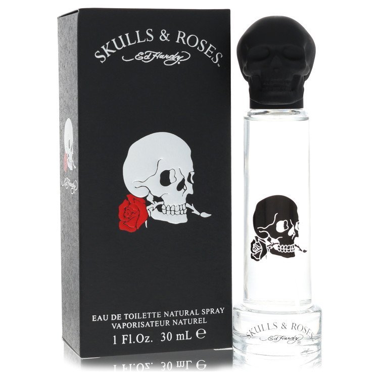 CHRISTIAN AUDIGIER SKULLS & ROSES Eau De Toilette 30 ml per uomo CHRISTIAN AUDIGIER SKULLS & ROSES Eau De Toilette 30 ml per uomo