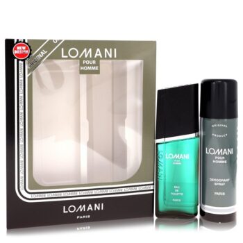 Lomani Gift Set for Men