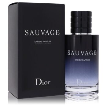 <span class="notranslate">CHRISTIAN DIOR SAUVAGE</span> Eau De Parfum 100 ml for Men
