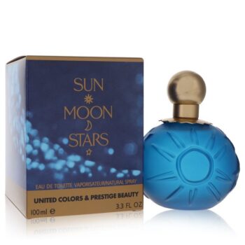 Sun Moon Stars de Karl Lagerfeld Eau de Toilette Spray 3.3 oz pour femme