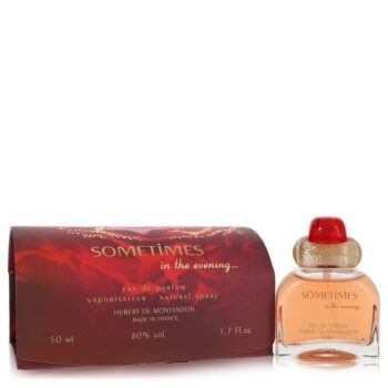 <span class="notranslate">HUBERT DE MONTANDON SOMETIMES IN THE EVENING</span> Eau De Parfum 50 ml for Women