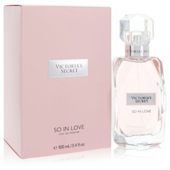 <span class="notranslate">VICTORIA'S SECRET SO IN LOVE</span> Eau De Parfum 100 ml