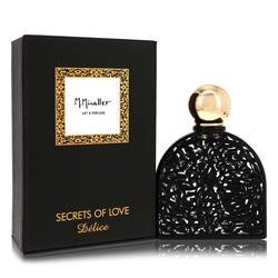 <span class="notranslate">M. MICALLEF SECRETS OF LOVE DELICE . MICALLEF</span> Eau De Parfum 75 ml for Women