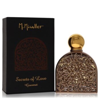 <span class="notranslate">M. MICALLEF SECRETS OF LOVE GOURMET . MICALLEF</span> Eau De Parfum 75 ml for Women