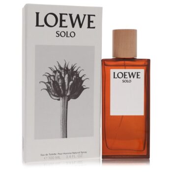 <span class="notranslate">LOEWE SOLO LOEWE</span> Eau De Toilette 100 ml for Men