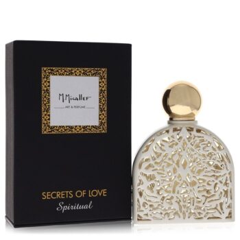 <span class="notranslate">M. MICALLEF SECRETS OF LOVE SPIRITUAL . MICALLEF</span> Eau De Parfum 75 ml for Women