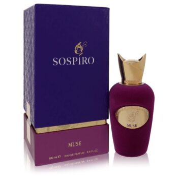 <span class="notranslate">SOSPIRO MUSE</span> Eau De Parfum 100 ml for Women