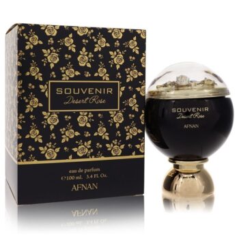 AFNAN SOUVENIR ROSE DU DÉSERT Eau De Parfum 100 ml pour Femme