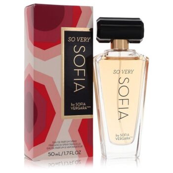 <span class="notranslate">SOFIA VERGARA SO VERY SOFIA</span> Eau De Parfum 50 ml for Women