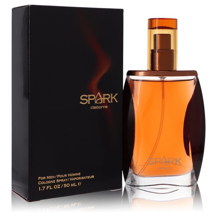 LIZ CLAIBORNE SPARK Eau de Cologne 50 ml für Männer LIZ CLAIBORNE SPARK Eau de Cologne 50 ml für Männer