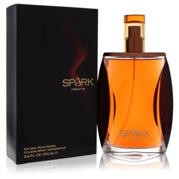 <span class="notranslate">LIZ CLAIBORNE SPARK</span> Eau De Cologne 100 ml for Men