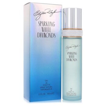 <span class="notranslate">ELIZABETH TAYLOR SPARKLING WHITE DIAMONDS</span> Eau De Toilette 100 ml for Women