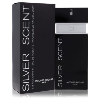 <span class="notranslate">JACQUES BOGART SILVER SCENT</span> Eau De Toilette 100 ml for Men