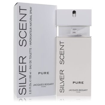 <span class="notranslate">JACQUES BOGART SILVER SCENT PURE</span> Eau De Toilette 100 ml for Men