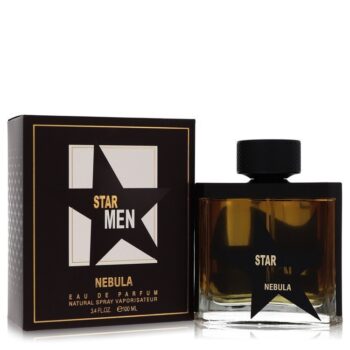 <span class="notranslate">FRAGRANCE WORLD STAR MEN NEBULA</span> Eau De Parfum 100 ml for Men