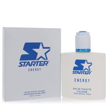 <span class="notranslate">STARTER ENERGY</span> Eau De Toilette 100 ml for Men