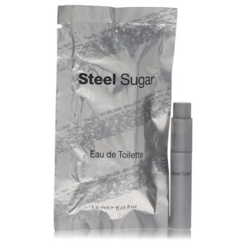 AQUOLINA STEEL SUGAR Eau de Toilette (Probe) 150 ml für Herren
