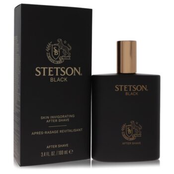 <span class="notranslate">COTY STETSON BLACK</span> After Shave 100 ml for Men