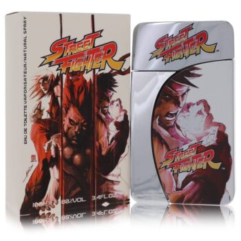 <span class="notranslate">CAPCOM STREET FIGHTER</span> Eau De Toilette 100 ml for Men