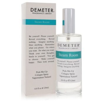 DEMETER STEAM ROOM Eau De Cologne 120 ml per donna